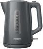 Philips Series 3000 Daily Vízforraló Zsinór nélküli, Túlhevülés elleni védelem Fekete bélyegkép
