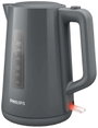 Philips Series 3000 Daily Vízforraló Zsinór nélküli, Túlhevülés elleni védelem Fekete 3. bélyegkép