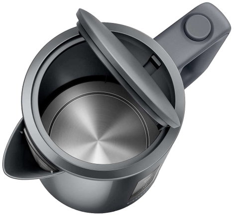 Philips Series 3000 Daily Vízforraló Zsinór nélküli, Túlhevülés elleni védelem Fekete 4. kép