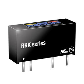 RECOM RKK-0505S/H DC/DC gépjármű feszültségváltó 5 V 200 A 1 W Kimenetek száma: 1 x Tartalom, tartal