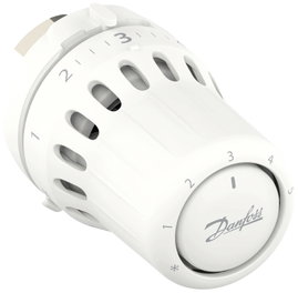 Danfoss 015G3030 React M30x1.5 Termosztátfej Mechanikus 8 - 28 °C