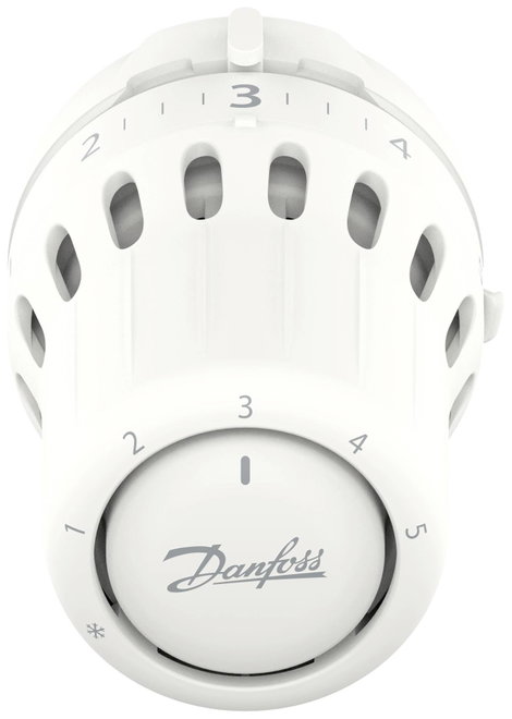 Danfoss 015G3030 React M30x1.5 Termosztátfej Mechanikus 8 - 28 °C 2. kép