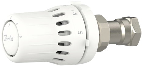 Danfoss 015G3030 React M30x1.5 Termosztátfej Mechanikus 8 - 28 °C 3. kép