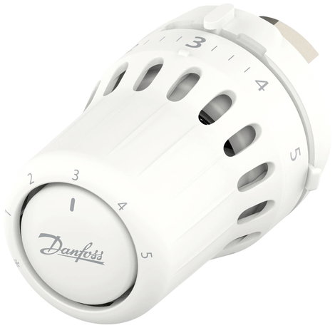 Danfoss 015G3030 React M30x1.5 Termosztátfej Mechanikus 8 - 28 °C 4. kép