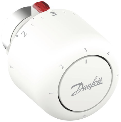 Danfoss 015G4550 Aero RA/VL, 26mm Termosztátfej Mechanikus 7 - 28 °C