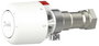 Danfoss 015G4550 Aero RA/VL, 26mm Termosztátfej Mechanikus 7 - 28 °C 6. bélyegkép