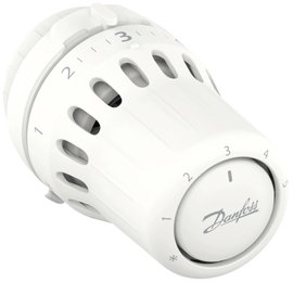 Danfoss 015G3090 React RA click Termosztátfej Mechanikus 8 - 28 °C