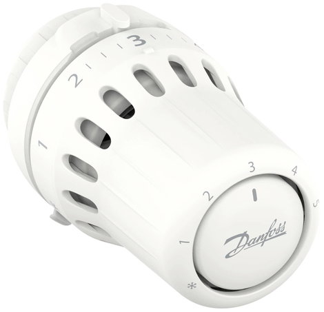Danfoss 015G3090 React RA click Termosztátfej Mechanikus 8 - 28 °C