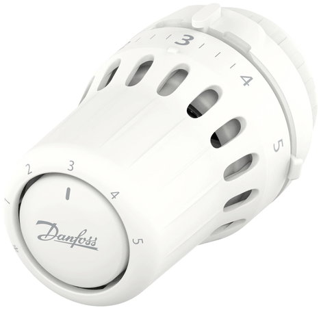 Danfoss 015G3090 React RA click Termosztátfej Mechanikus 8 - 28 °C 2. kép