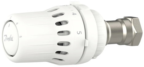 Danfoss 015G3090 React RA click Termosztátfej Mechanikus 8 - 28 °C 3. kép