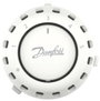 Danfoss 015G3090 React RA click Termosztátfej Mechanikus 8 - 28 °C 4. bélyegkép