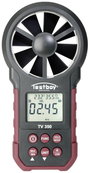 Testboy TV 350 Anemométer 0.8 - 30 m/s bélyegkép