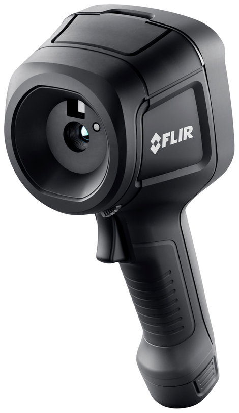 FLIR FLIR E8 Pro Hőkamera -20 - +550 °C 320 x 240 Pixel 9 Hz Érintőképernyő 4. kép