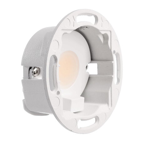 Deko Light 620175 Alwaid 2 Set LED-es fali beépíthető lámpa EEK: G (A - G) LED 4 W Fehér (RAL 9016) 3. kép