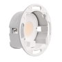 Deko Light 620175 Alwaid 2 Set LED-es fali beépíthető lámpa EEK: G (A - G) LED 4 W Fehér (RAL 9016) 3. bélyegkép