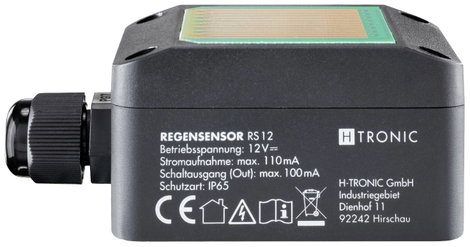 H-Tronic 1115275 Esőérzékelő 3. kép