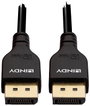 LINDY Kijelző csatlakozó Csatlakozókábel DisplayPort dugó 3 m Fekete 36463 DisplayPort kábel 4. bélyegkép