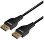 LINDY Kijelző csatlakozó Csatlakozókábel DisplayPort dugó 3 m Fekete 36463 DisplayPort kábel 5. bélyegkép