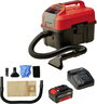 Einhell Power X-Change TE-VC 18/10 Li 1668363+2188165 Nedves-/száraz porszívó 10 l bélyegkép