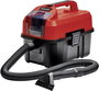 Einhell Power X-Change TE-VC 18/10 Li 1668363+2188165 Nedves-/száraz porszívó 10 l 2. bélyegkép