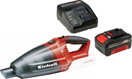 Einhell TE-VC 18 Li 1538551+1668363 Akkus kézi porszívó 18 V Akkuval