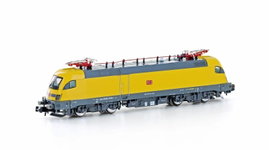 Hobbytrain H2789 N A DB Netz BR 182 Taurus elektromos mozdonya
