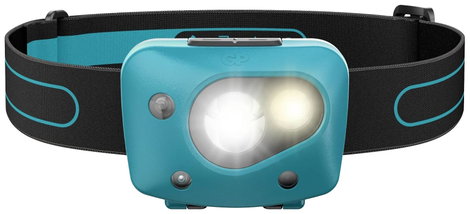 GP Discovery GPDISHLCH44BL058 LED Fejlámpa Elemekről üzemeltetett 300 lm 36 óra GPDISHLCH44BL058 2. kép