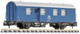 Liliput L265039 N Átalakító vasúti szervizkocsi irodai kocsi a DB 412-es bélyegkép