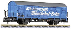 Liliput L265040 N Kulmbacher Mönchshof-Bräu DB hűtőkocsi
