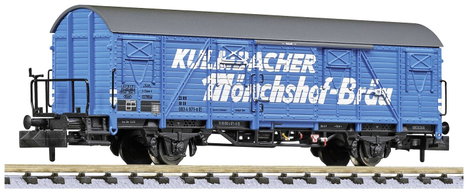Liliput L265040 N Kulmbacher Mönchshof-Bräu DB hűtőkocsi