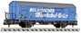 Liliput L265040 N Kulmbacher Mönchshof-Bräu DB hűtőkocsi bélyegkép
