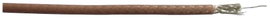 Bedea 10902011 Koaxiális vezeték Külső átmérő: 1.8 mm RG178 Barna 100 m