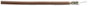 Bedea 10902011 Koaxiális vezeték Külső átmérő: 1.8 mm RG178 Barna 100 m bélyegkép