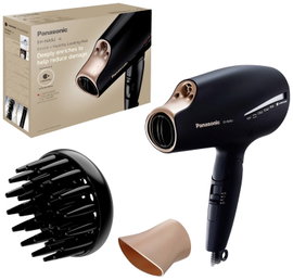 Panasonic EH-NA9J-K825 Hajszárító Fekete, Rozé arany