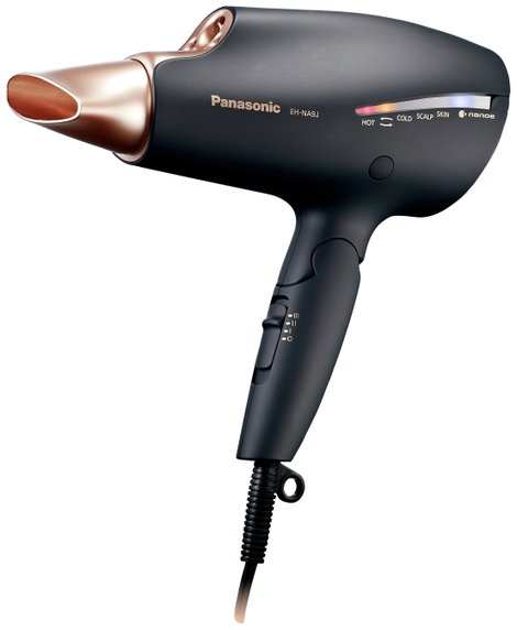 Panasonic EH-NA9J-K825 Hajszárító Fekete, Rozé arany 6. kép