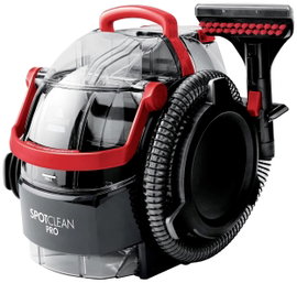 Bissell SpotClean Pro 1558N Nedves-/száraz porszívó 2.2 l Kivehető víztartály