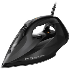 Philips DST7511/80 Gőzölős vasaló Fekete 3200 W