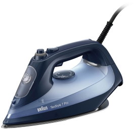 Braun SI 7160 BL Vasaló Kék 3000 W