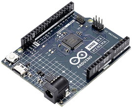 Arduino ABX00080 Panel Uno Rev4 Minima