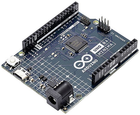 Arduino ABX00080 Panel Uno Rev4 Minima