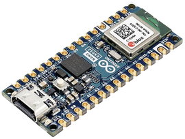 Arduino ABX00092 Panel Nano ESP32 without headers Nano