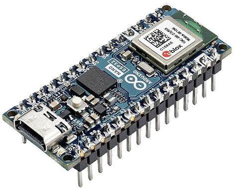 Arduino ABX00083 Panel Nano ESP32 with headers Nano