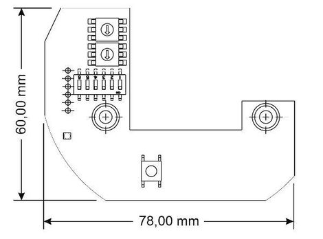 Hekatron FM.Pro X Vezeték nélküli modul 2. kép