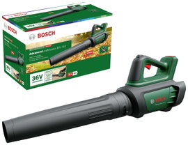 Bosch Home and Garden AdvancedLeafBlower 36V-750 solo Akku 0.600.8C6.001 Lombfújó Akku nélkül 36 V