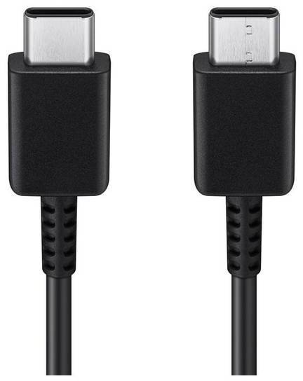 Samsung Cell phone Kábel [1x USB-C® USB 2.0 - 1x USB-C® USB 2.0] 1.8 m USB-C® Gyorstöltő funkcióval 2. kép