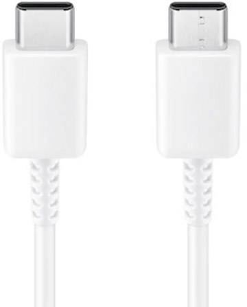 Samsung Cell phone Kábel [1x USB-C® USB 2.0 - 1x USB-C® USB 2.0] 1.8 m USB-C® Gyorstöltő funkcióval 2. kép