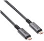 Akyga USB kábel USB-C® dugó, USB-C® dugó 1.00 m Szürke AK-USB-45 2. bélyegkép