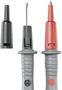 Multiméter mérőkábel, mérőzsinór készlet 10A/1000V-ig szigetelt, 1,2 m, Voltcraft MS-4N 5. bélyegkép
