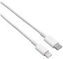 Akyga USB kábel USB-C® dugó, Apple Lightning dugó 1.00 m Fehér AK-USB-35 2. bélyegkép