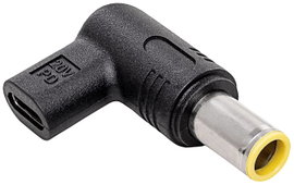 Akyga USB-C adapter 100 W 5 A